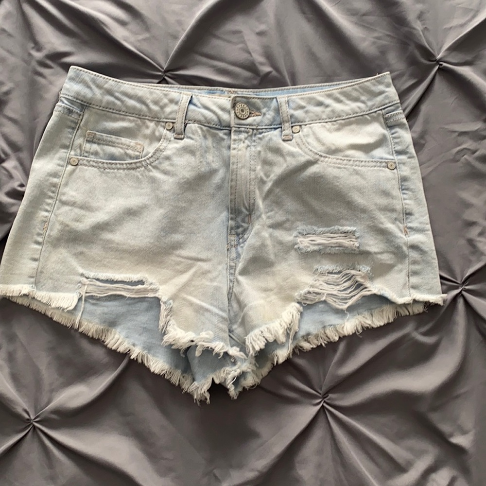 Refuge Denim Shorts